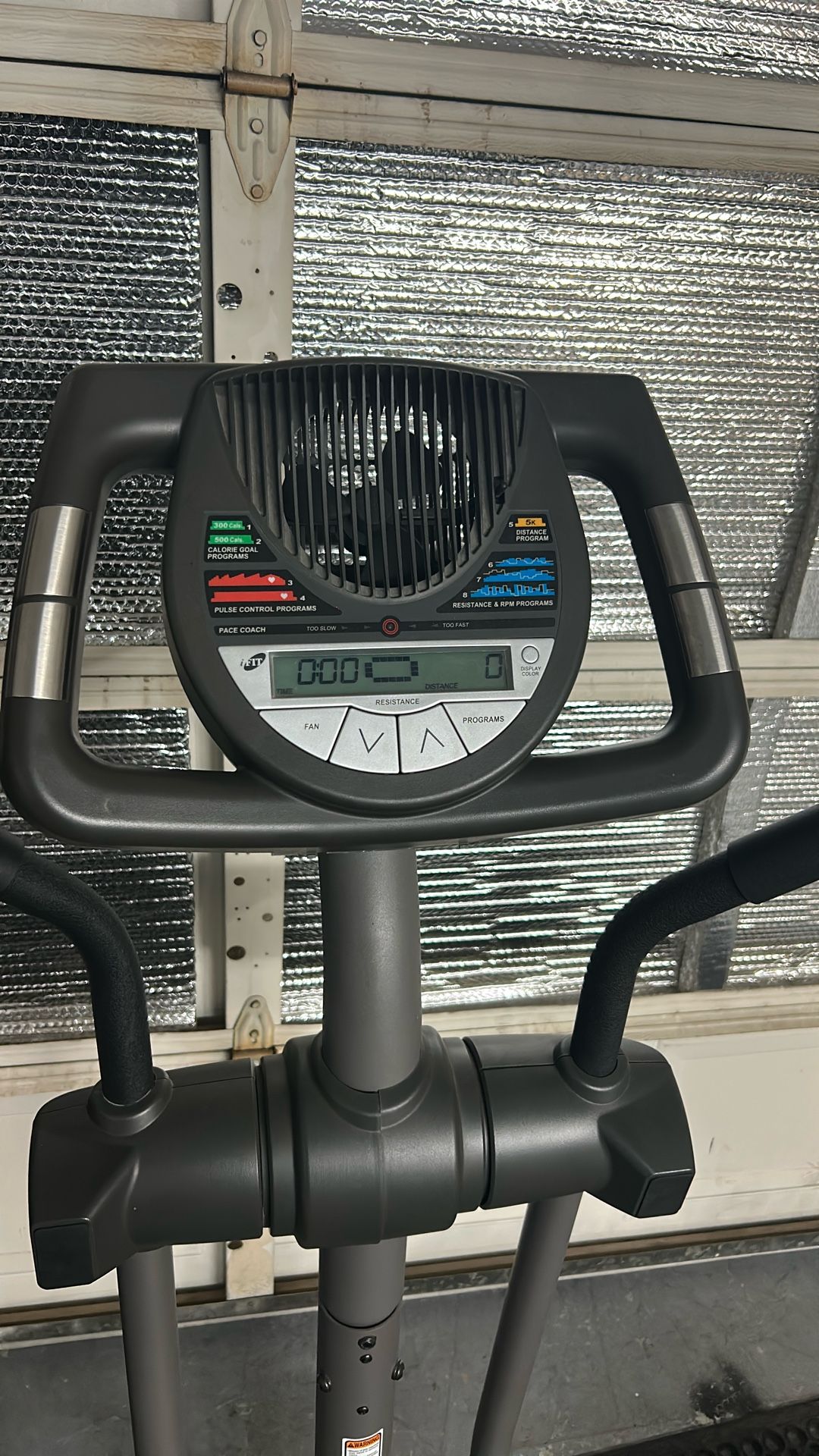 Elliptical