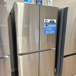 Samsung Refrigerator 4 Door