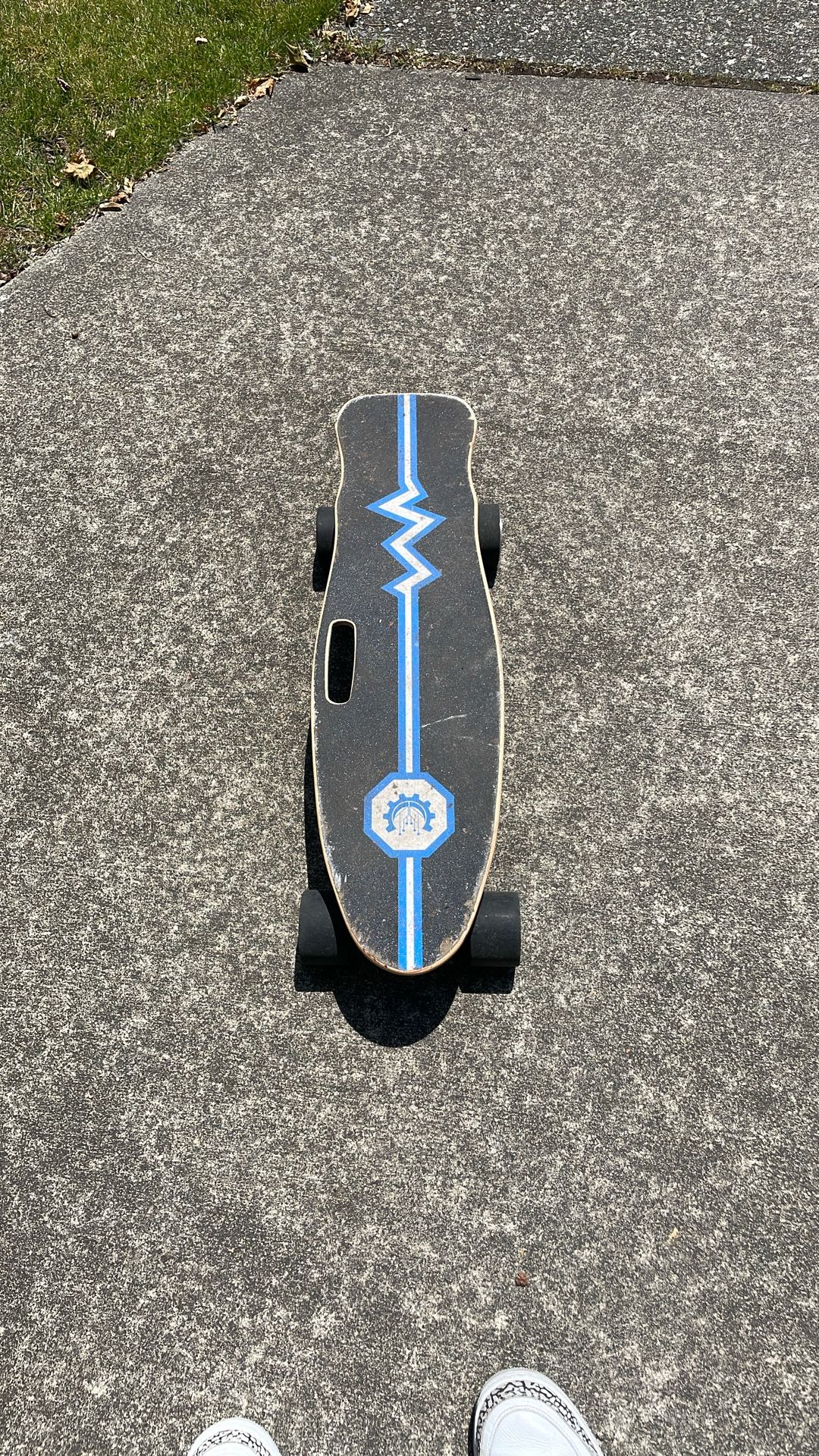 Electric Skateboard