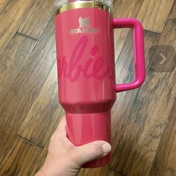 Stanley Barbie Tumbler 40 oz