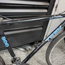 Trek 800 Antelope Bike