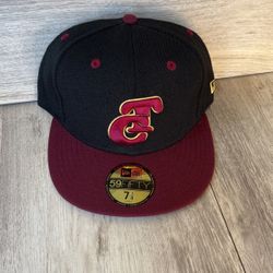 New Era Fitted Hat$45Tomateros De Culiacan