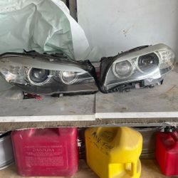 BMW Headlights 
