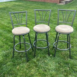 Bar stools 