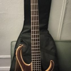 Ibanez BTB745 Standard 5-String Electric Bass