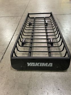 Roof basket - Yakima Brand