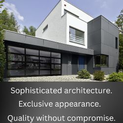 Garage Door - HORMANN Vitraplan