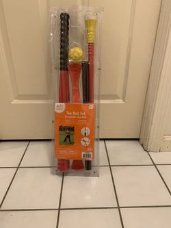 Tee Ball Set