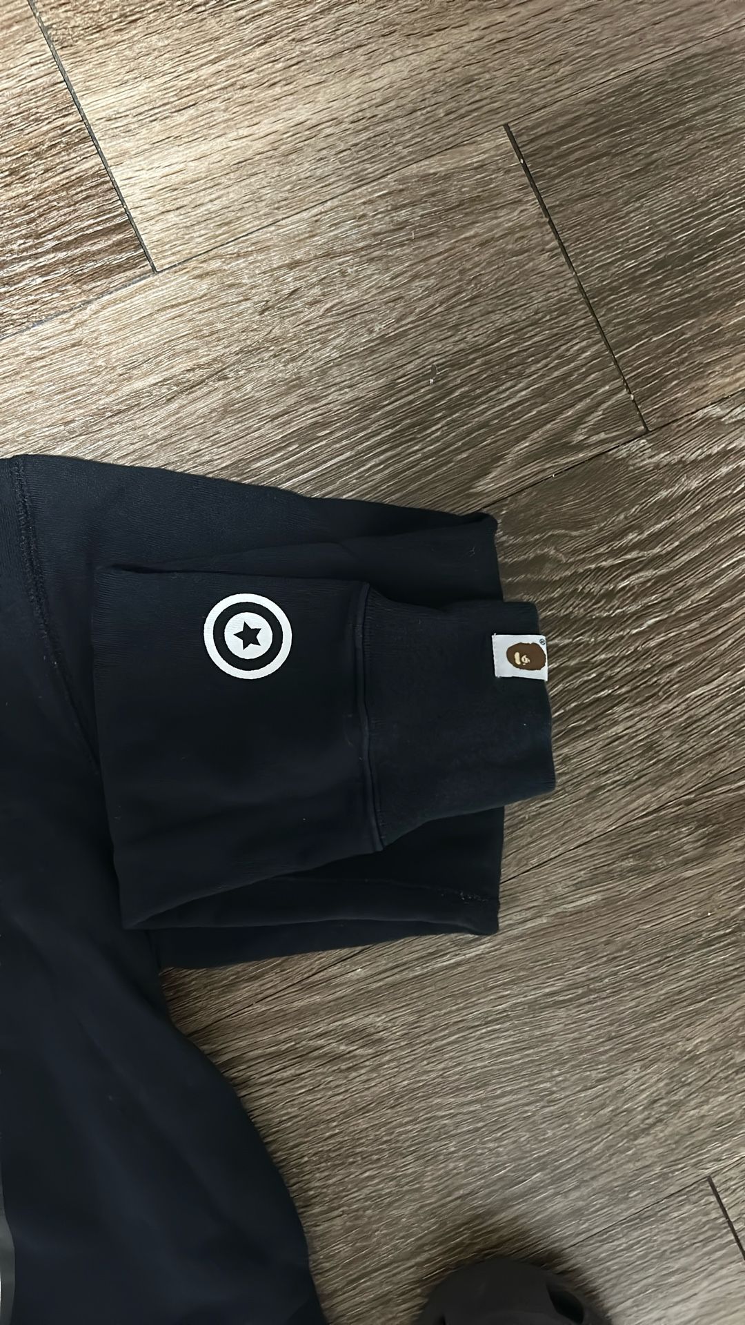 Bape Collar Sweater 