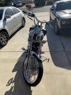 2003  Harley Davidson  Deuce