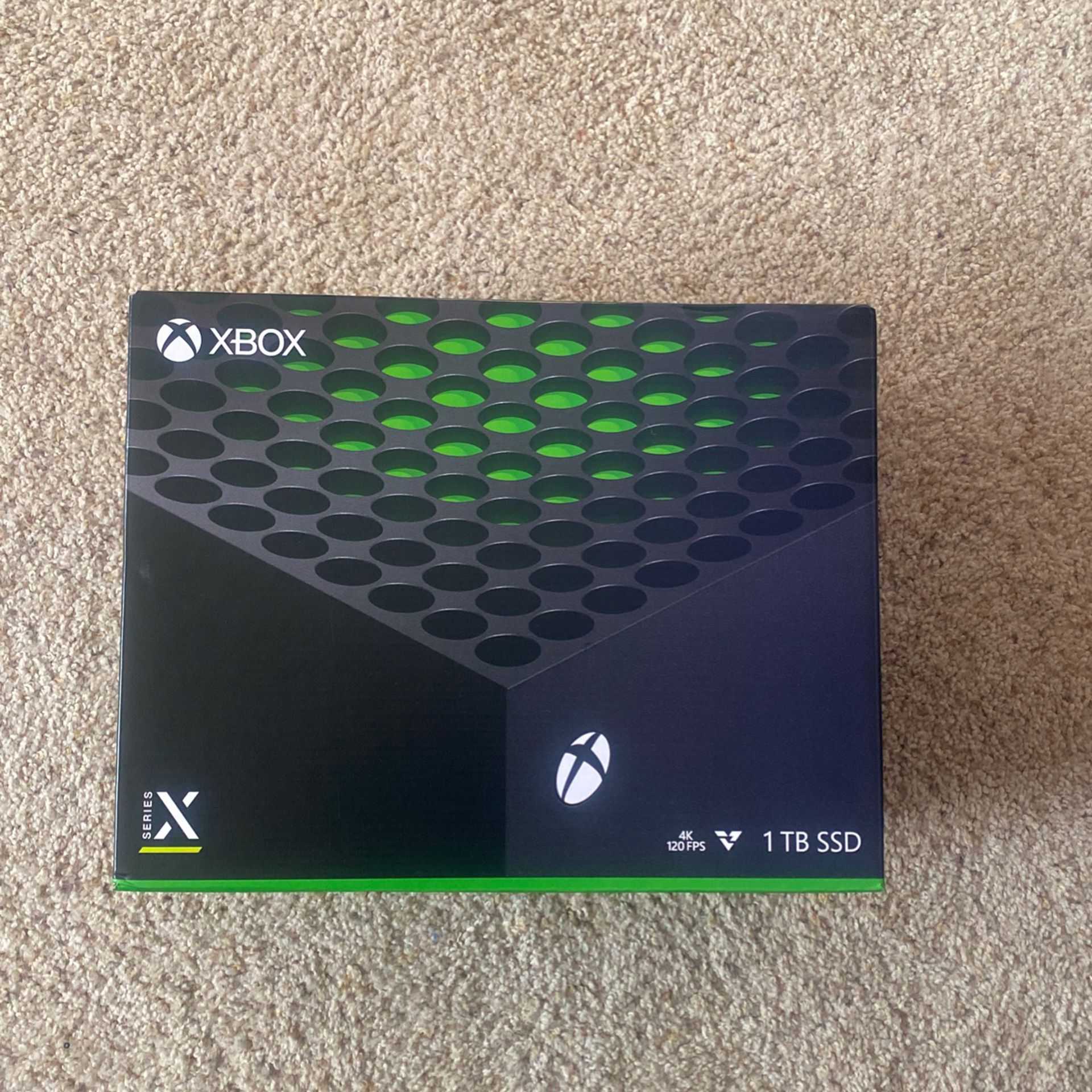 Xbox Series X Console 1TB