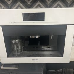 Miele Cva6805 Built In Coffee Maker 