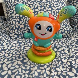 Fisher Price Bounce Learning DJ Toy