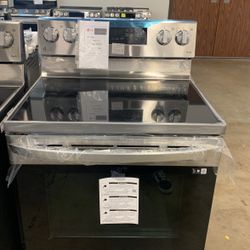 LG 30 Inch Electric Range 