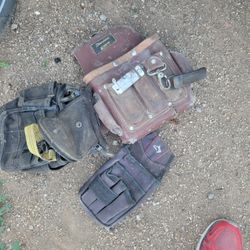 Pounch Bag Electrics