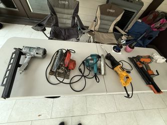 Power Tools Bundle -