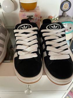 Adidas campus color black