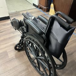 Wheel Chair 