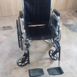 Wheelchair 
