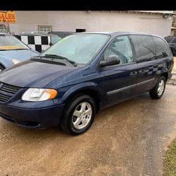 2001 Dodge Caravan