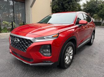 2020 Hyundai Santa Fe