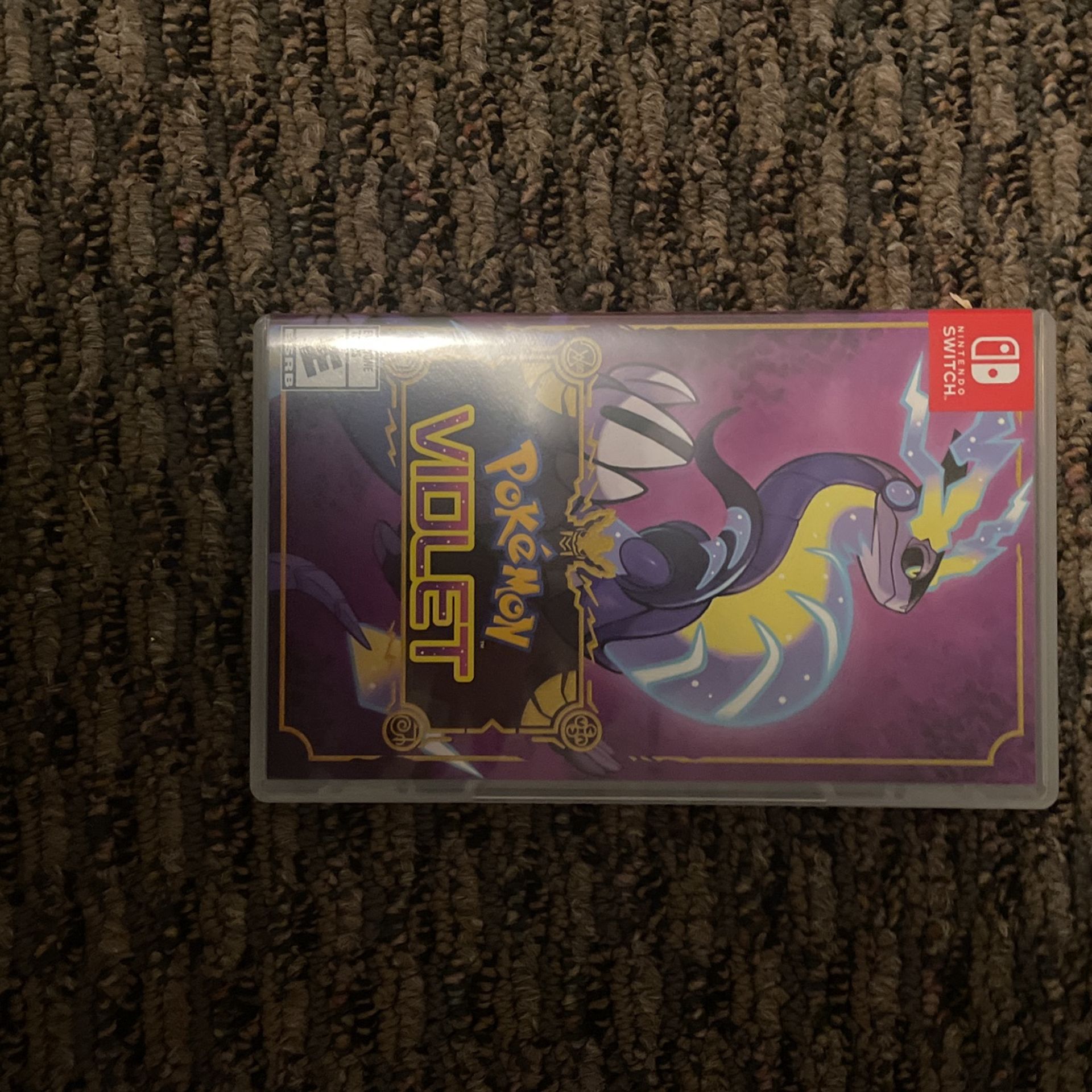 Nintendo Game Pokemon Violet 