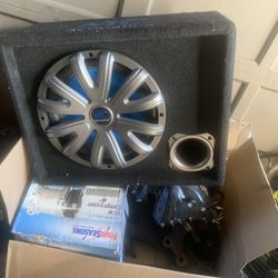 NYC Acoustics Subwoofer 