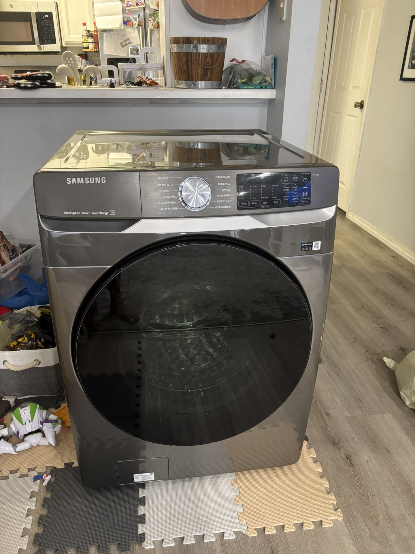 Samsung Washer 