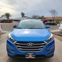 2018 Hyundai Tucson