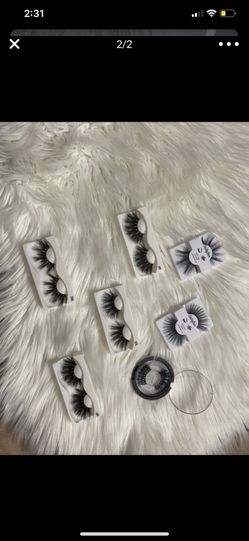 Eyelashes