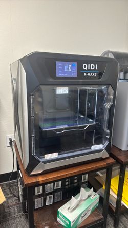 QIDI X-max3