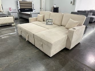 New sofa bed