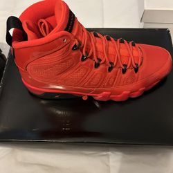 Jordan 9 retro size 11