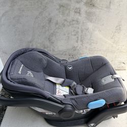 UPPA BABY Mesa Infant Car Seat - Ready To Go!