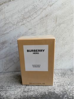 BURBERRY hero edt