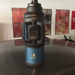 135 Oz Titan Bottle 