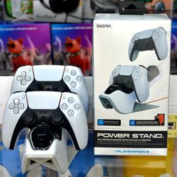 POWER STAND FOR PLAYSTATION 5 REMOTE CONTROLLER