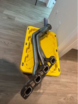 JB tube headers