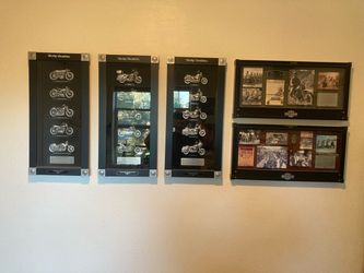 Harley collection pictures