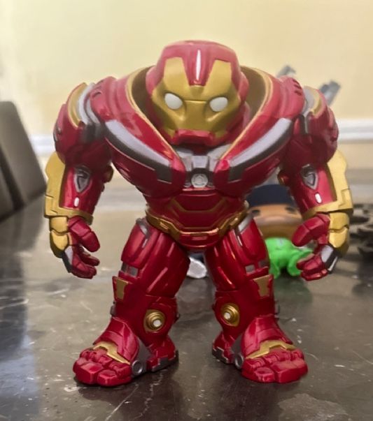 Hulk buster funko pop