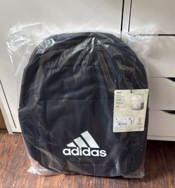 Brand New Adidas Ready Backpack Book Bag Sports