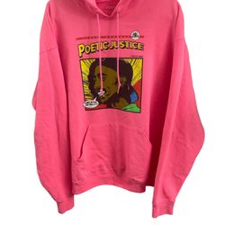 Poetic Justice Sweatshirt