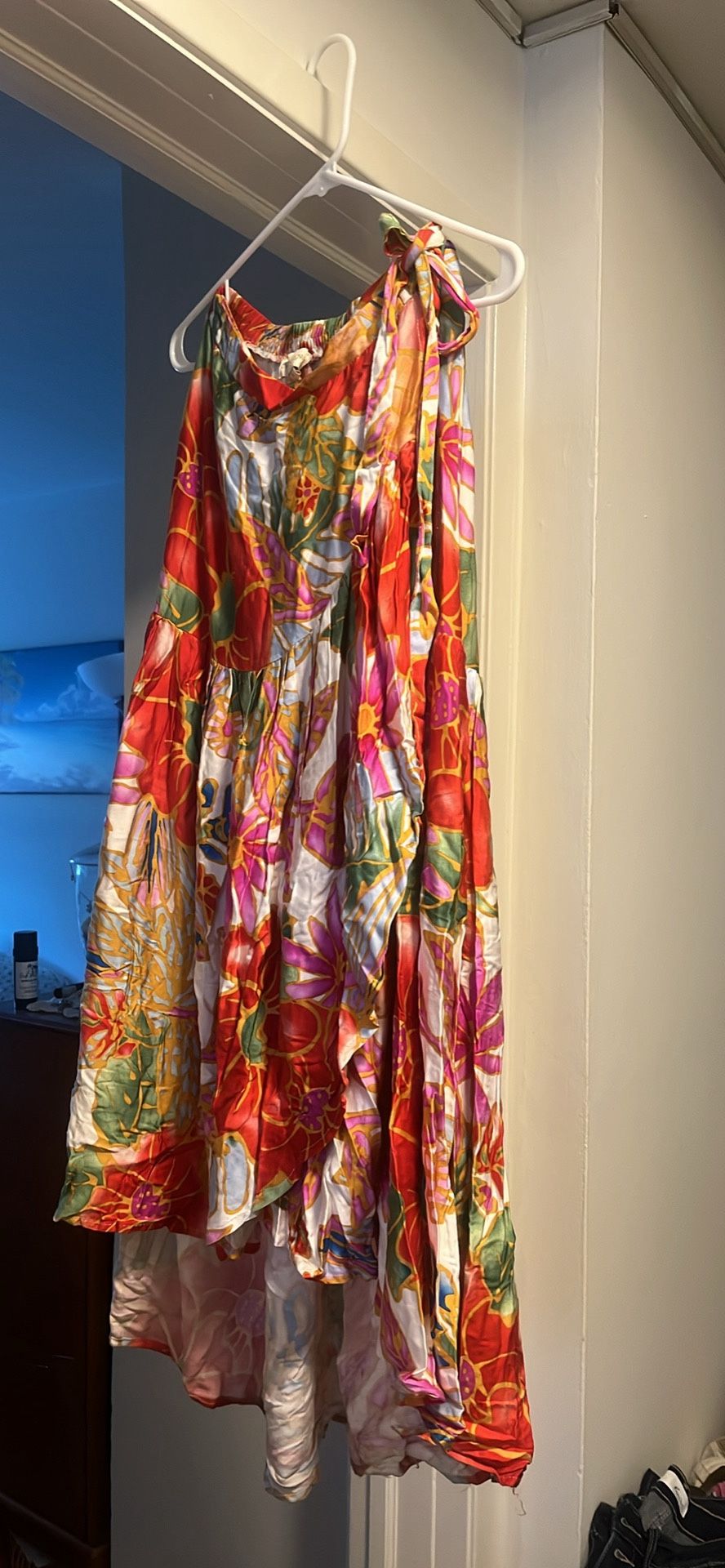 Floral Skirt