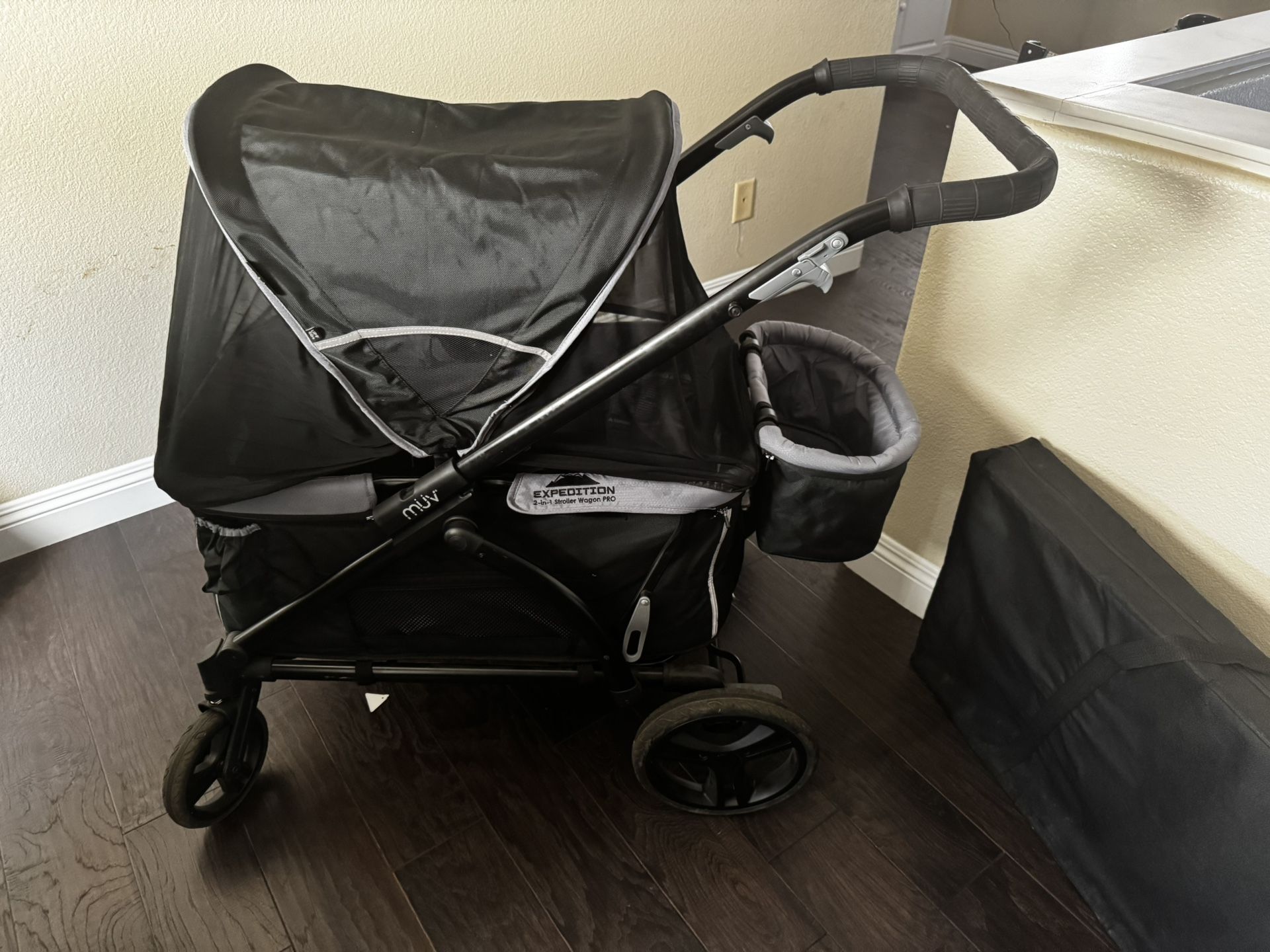 MUV Wagon Stroller