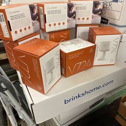 Brinks Complete Home Security System – 9 Cameras (V742) – Brand New