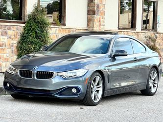 2014 BMW 428i