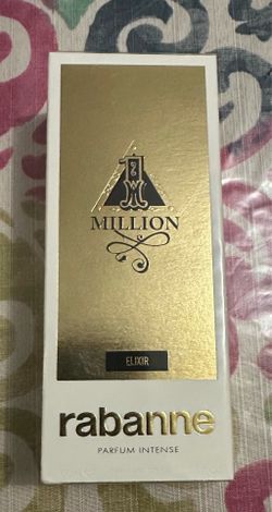 1 Million ELIXIR Rabanne