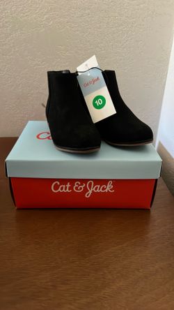 Cat & Jack Boots