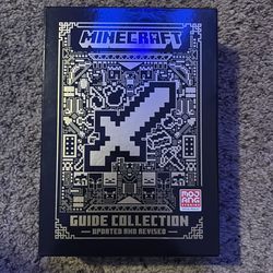 MINECRAFT’s Updated and Revised GUIDE COLLECTION