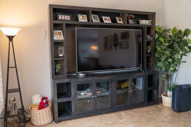 Entertainment Center